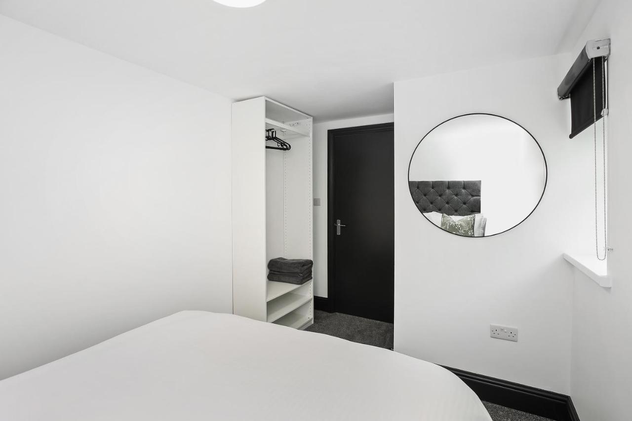 Tyme Suites On Humber Cleethorpes Exterior foto